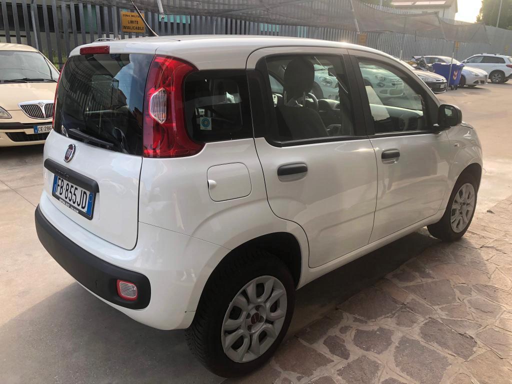 Fiat Panda 0.9 t.air t. natural power Easy 80cv E6