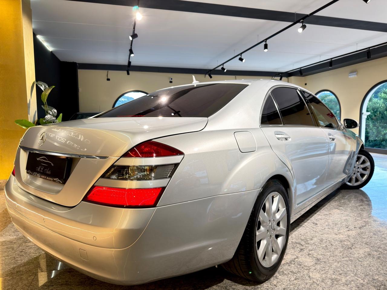 Mercedes-benz S 500 Lunga LIMOUSINE * FULL OPTIONAL *