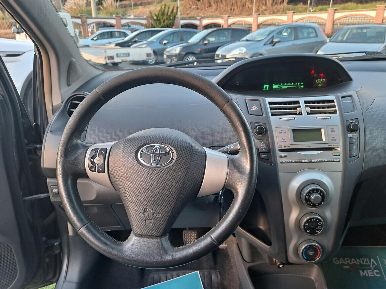 Toyota Yaris 1.4 D-4D 5 porte