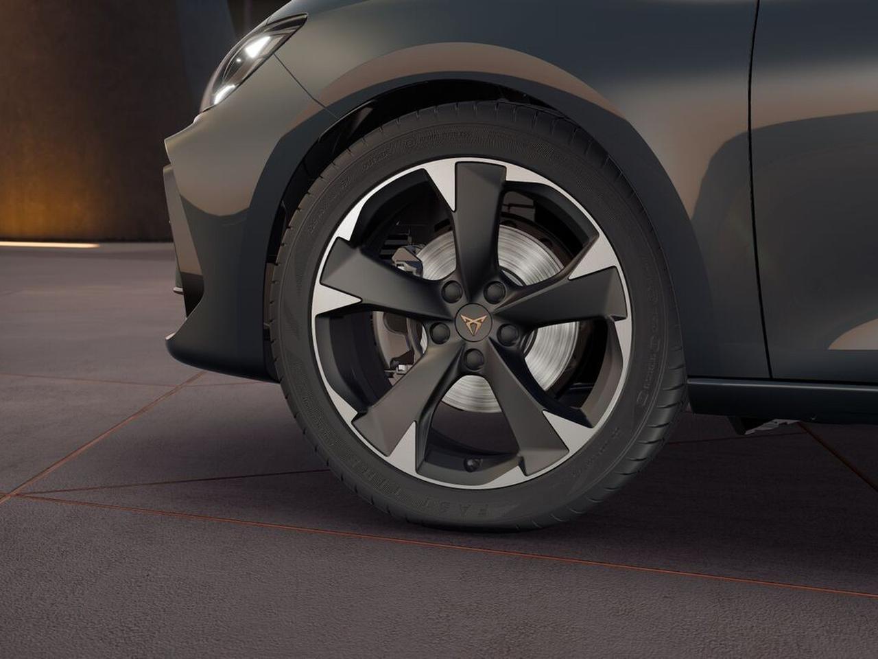 Cupra Leon 1.5 hybrid 150cv dsg