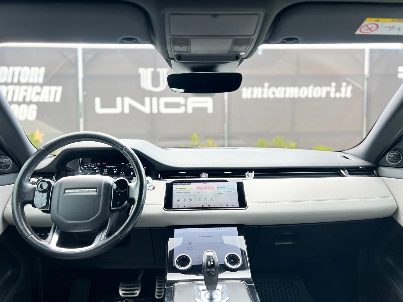 Land Rover Range Evoque 2.0D I4 MHEV 150CV AWD R-Dynamic SE AUTOCARRO