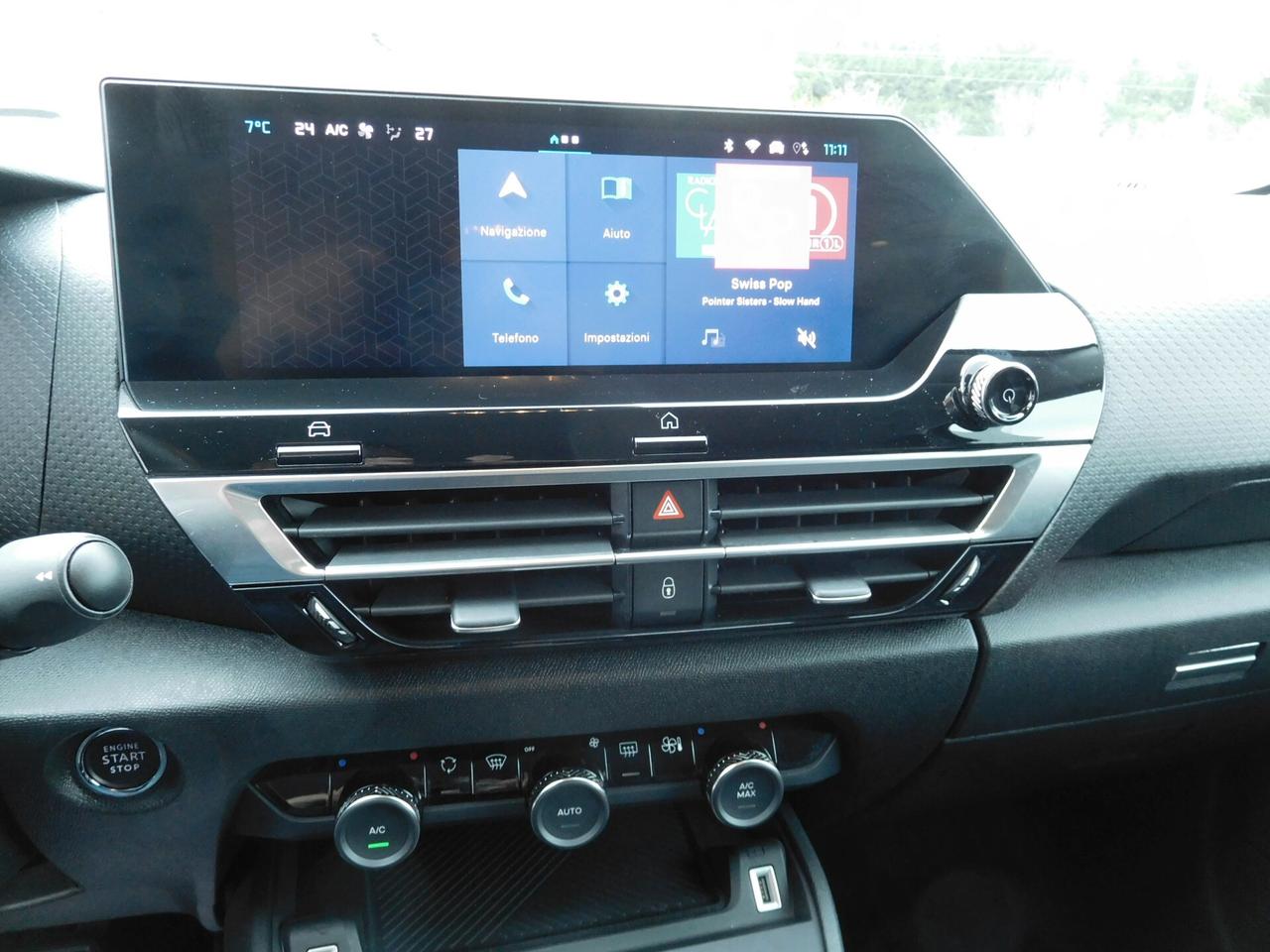 Citroen C4 X PureTech 130 S&S EAT8 Max