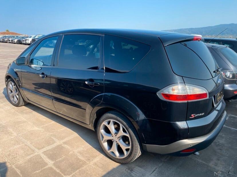 Ford S-Max S-Max+ 2.0 TDCi 140CV DPF