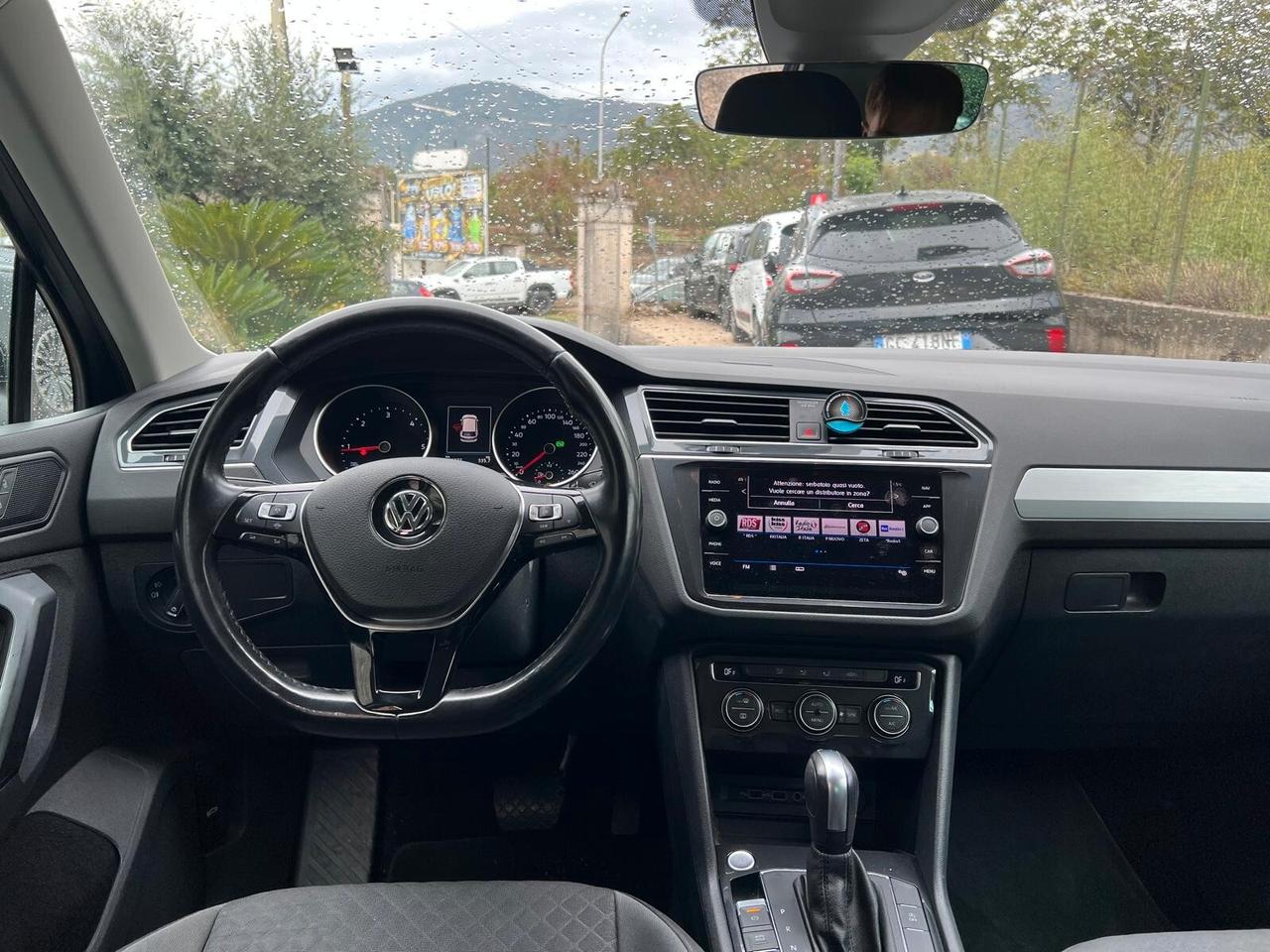 Volkswagen Tiguan 2.0 TDI SCR DSG 4MOTION Business BMT