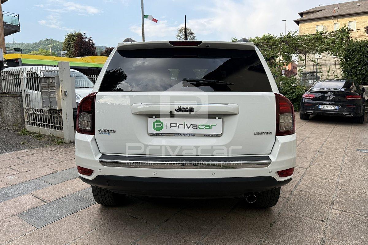 JEEP Compass 2.2 CRD Limited