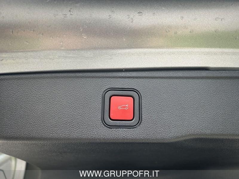 Jeep Avenger 1.2 Turbo 100 CV Summit