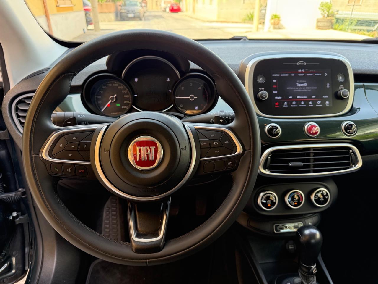 Fiat 500X 1.6 MultiJet 120 CV DCT S-Design Cross