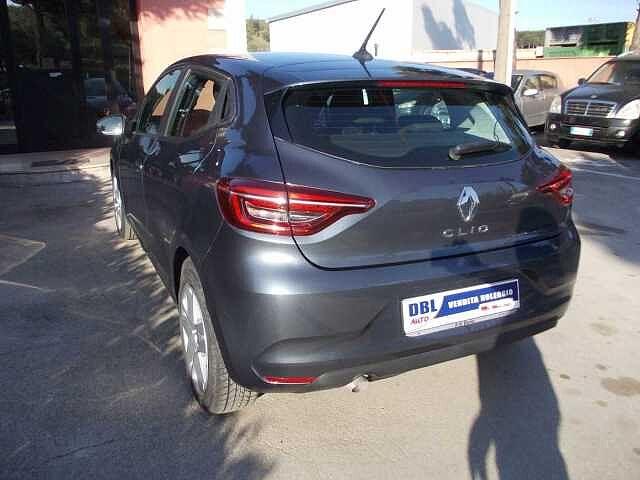 Renault Clio TCe GPL 5 porte Zen