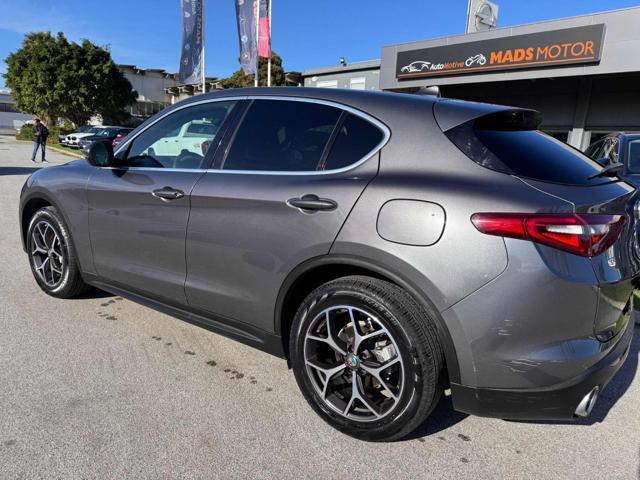 ALFA ROMEO Stelvio 2.2 Turbodiesel 210 CV AT8 Q4 Super