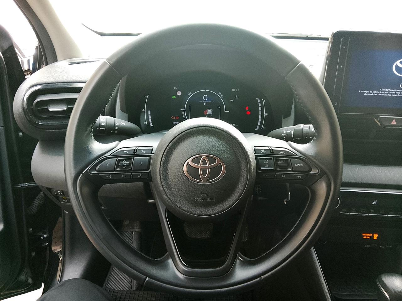 TOYOTA Yaris IV 2020 - Yaris 1.5h Trend