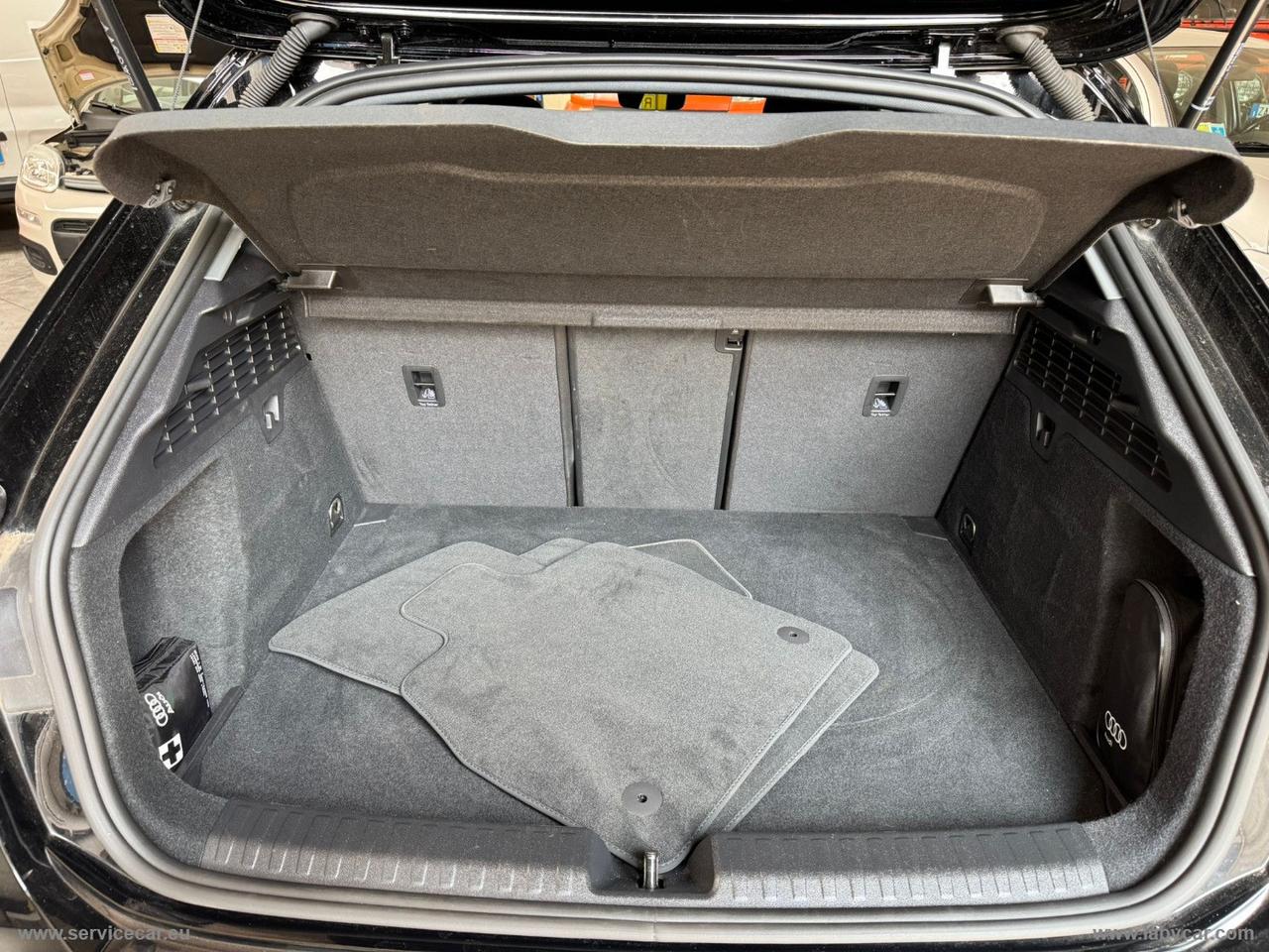 AUDI A3 SPB 35 TDI S tronic Business Advanced