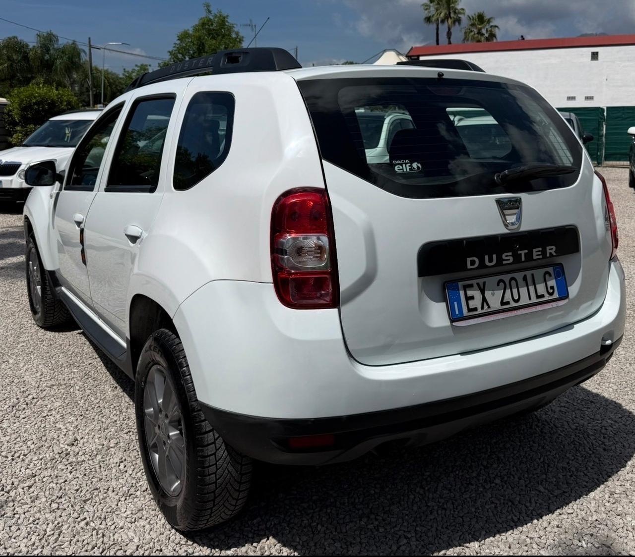 Dacia Duster 1.5 dCi 110CV 4x4 Lauréate