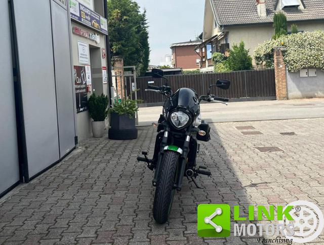 KAWASAKI Vulcan S VN 650 cafè