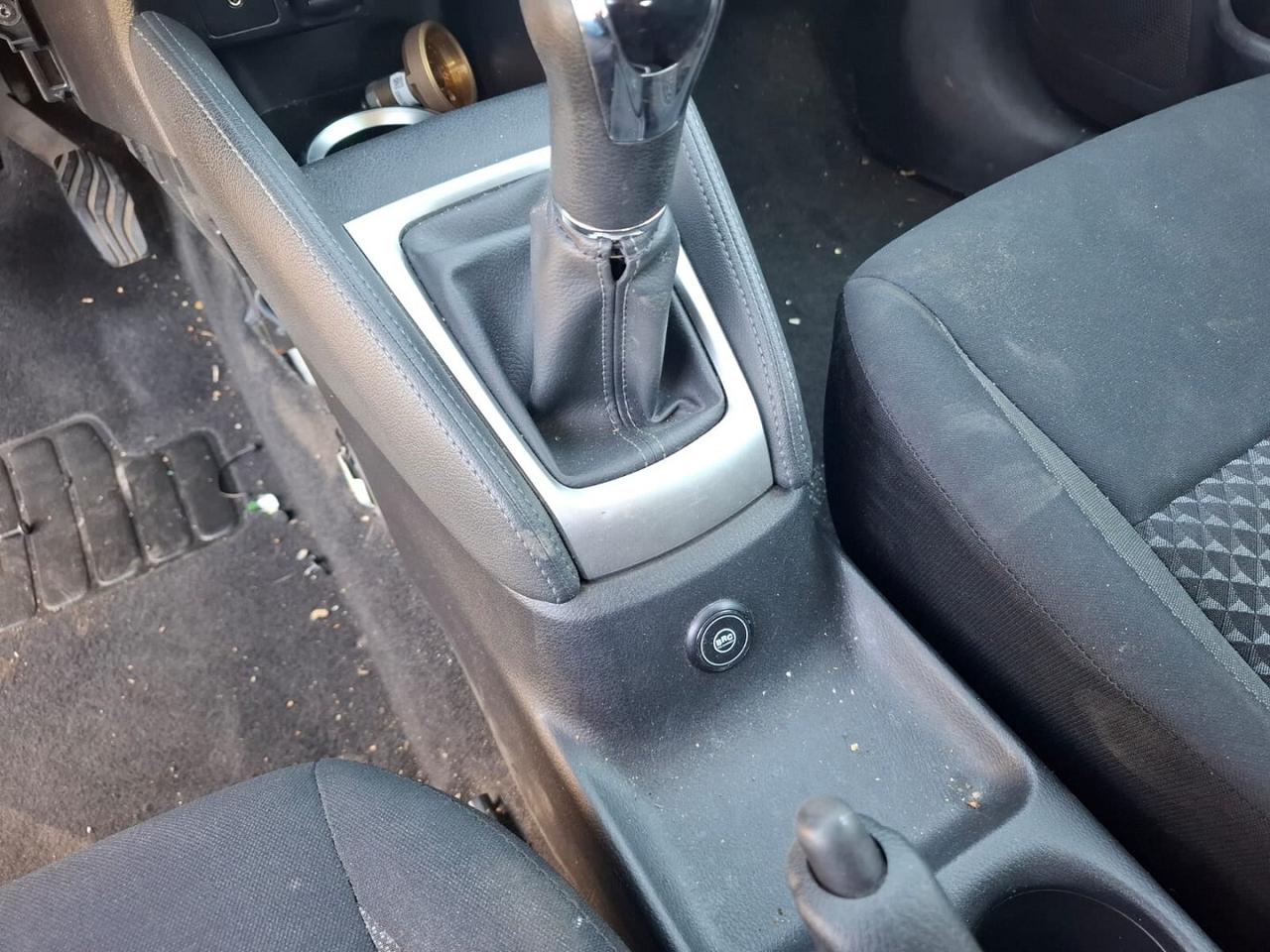 NISSAN MICRA K14 2022 BENZINA GPL SINISTRATA