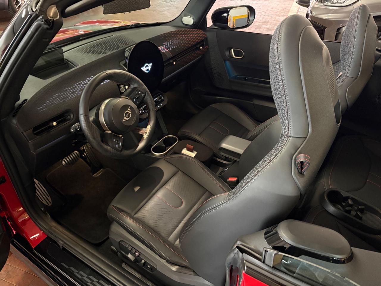 Mini Cooper S John Works Cabrio