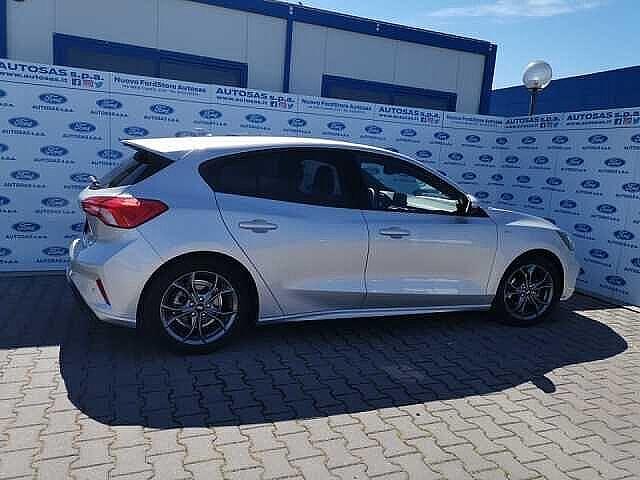 Ford Focus 1.0 EcoBoost 125 CV 5p. ST-Line