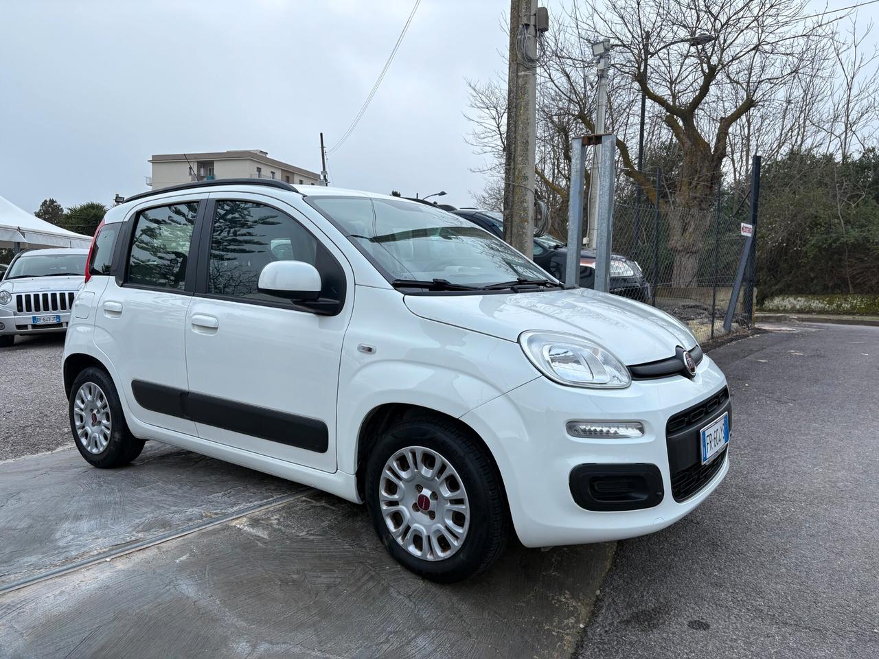 Fiat Panda 1.2 Lounge (40000 KM)