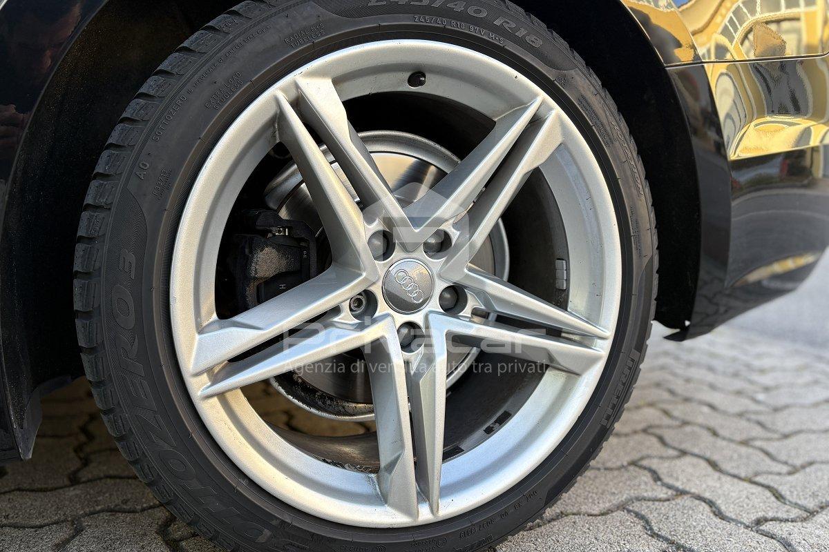 AUDI A5 2.0 TDI 190 CV S tronic Sport