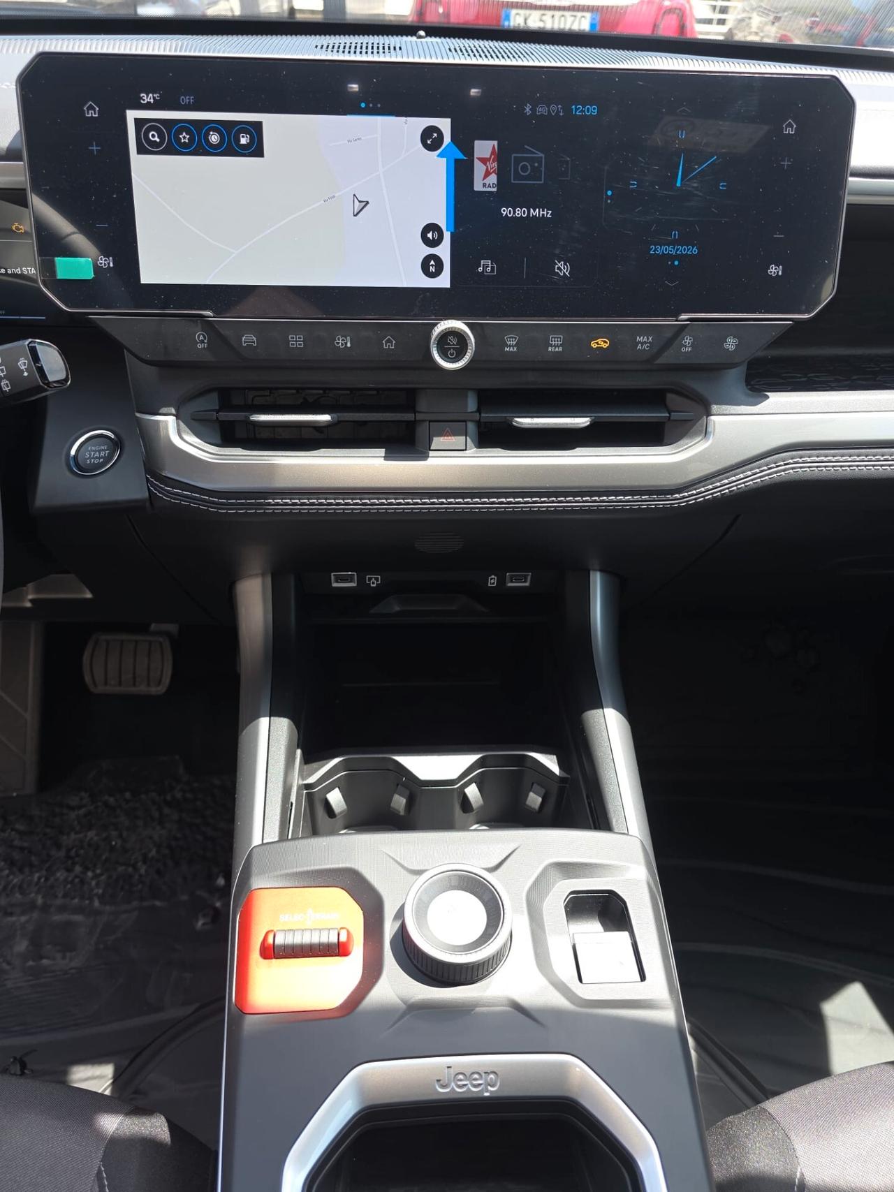 Jeep Compass 1.2 Turbo 48V Hybrid Altitude