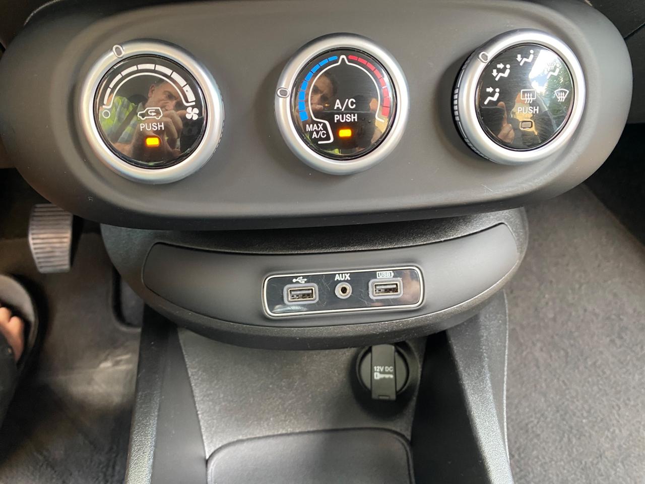 Fiat 500X 1.3 MultiJet 95 CV Pop Star NEOPATENTATI!!!