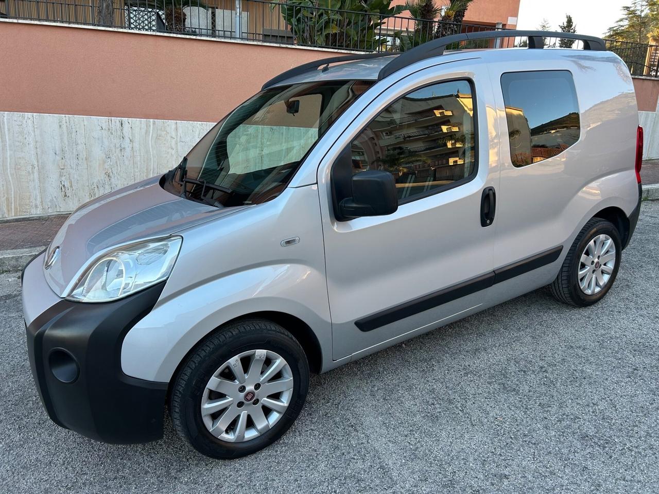 Fiat Fiorino 1.3 MJT Furgone unico proprietario
