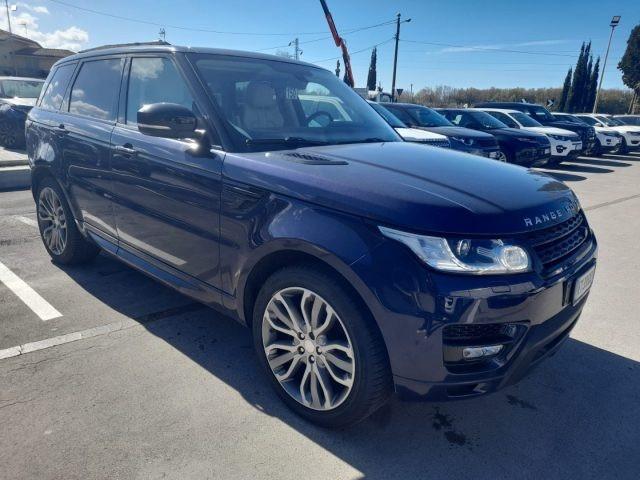 LAND ROVER Range Rover Sport 3.0 TDV6 HSE