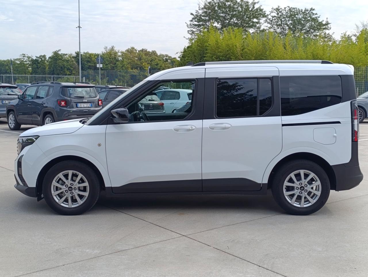 FORD Tourneo Courier II 1.0 ecoboost 125cv Titanium