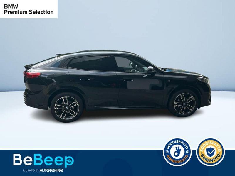 BMW X2 XDRIVE 20D 48V MSPORT AUTO