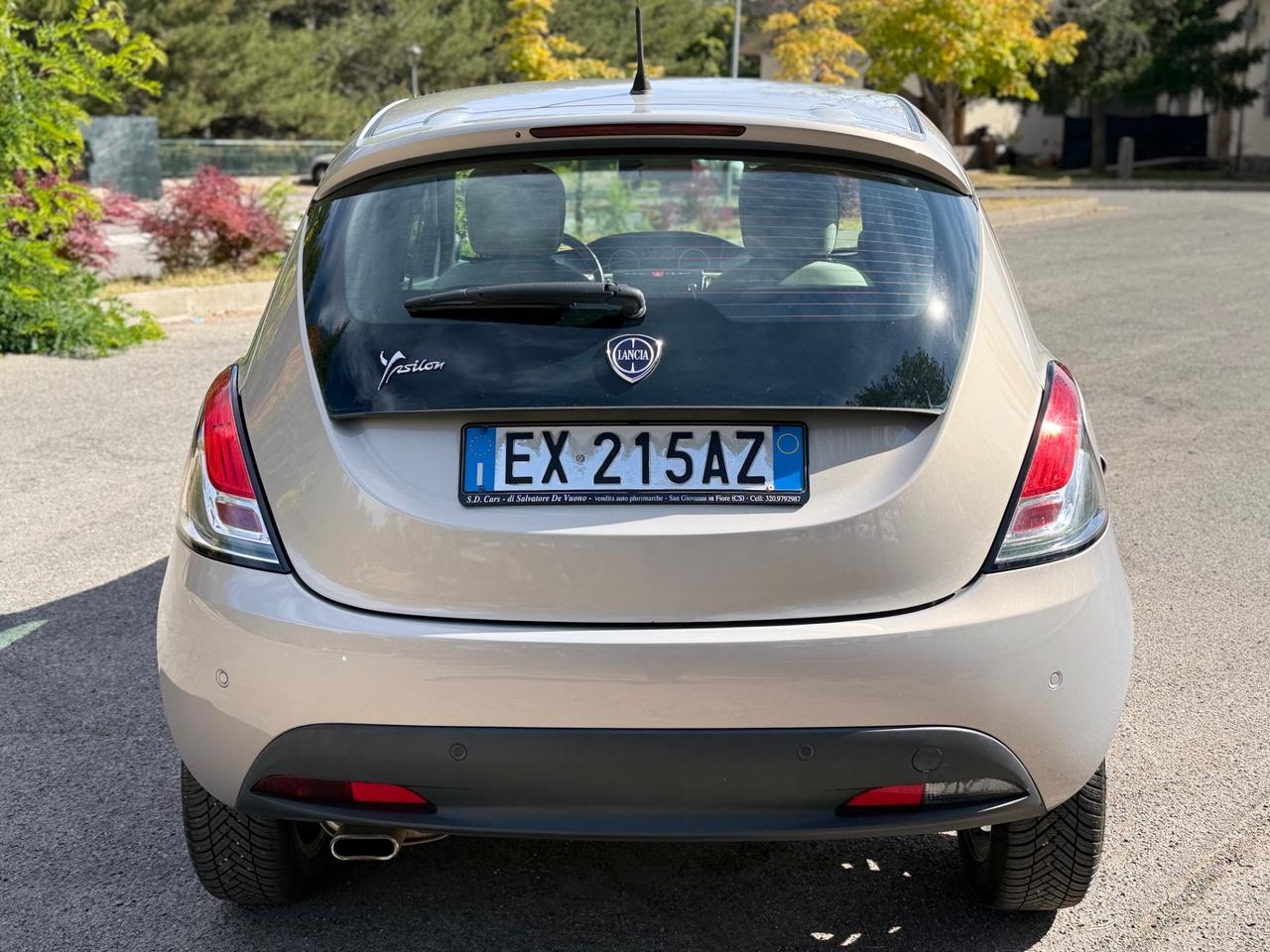 Lancia Ypsilon 1.3 MJT 16V 95 CV 5 porte S&S Gold