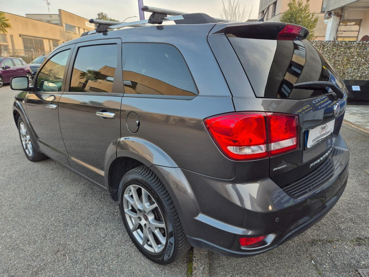 Fiat Freemont 2.0 Mjt 170 CV 4x4 aut. Lounge