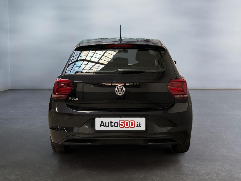 Volkswagen Polo 5 Porte Polo 5p 1.0 evo Comfortline 80cv