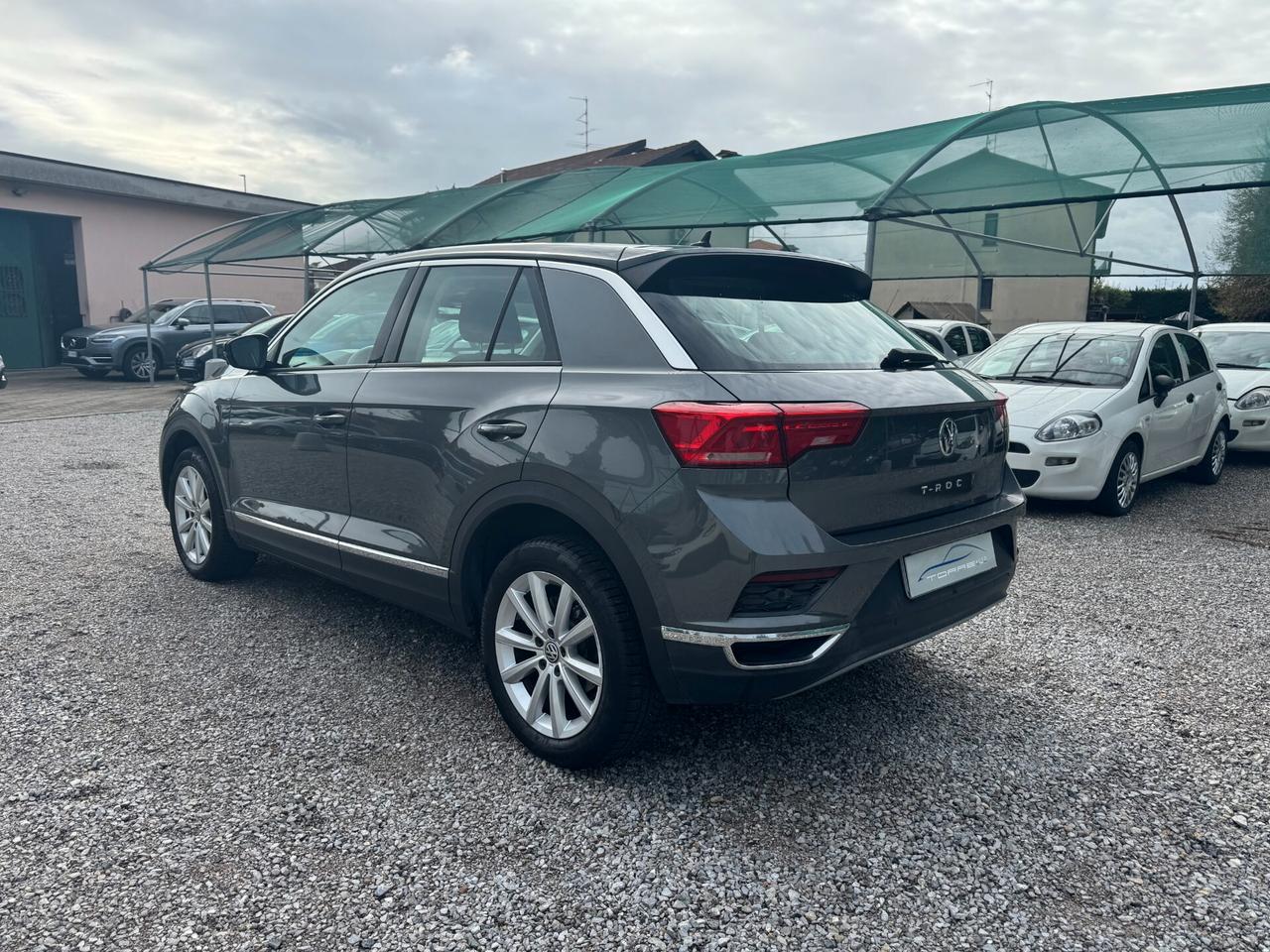 Volkswagen T-Roc 1.0 TSI 115 CV Style BlueMotion Technology