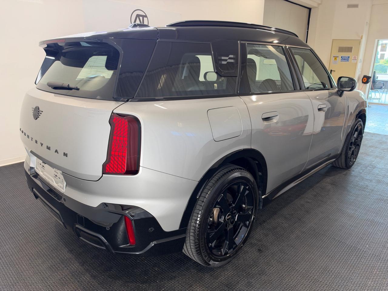 Mini Cooper Countryman C JCW