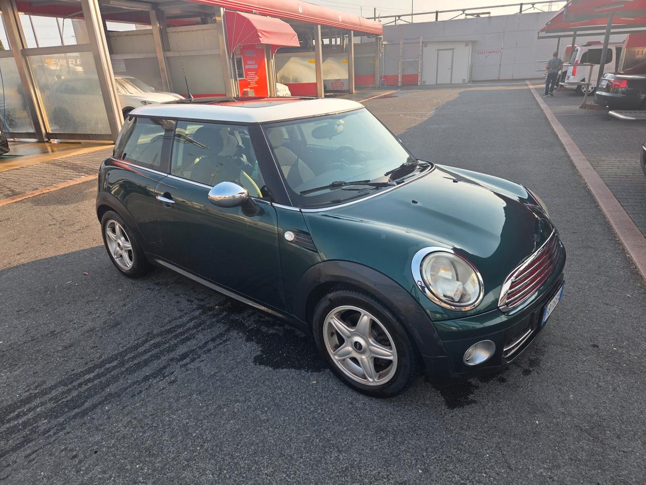 Mini Cooper 1.6 tdiCooper D 2010