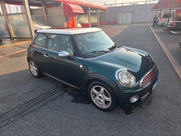 Mini Cooper 1.6 tdiCooper D 2010