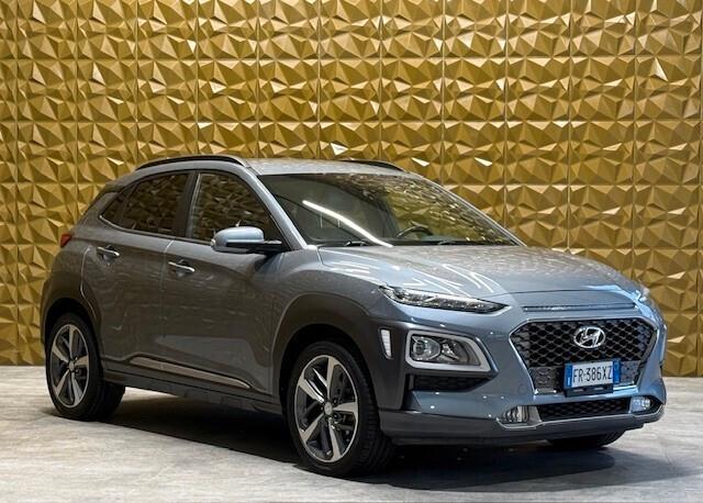 Hyundai Kona 1.0 T-GDI Xpossible