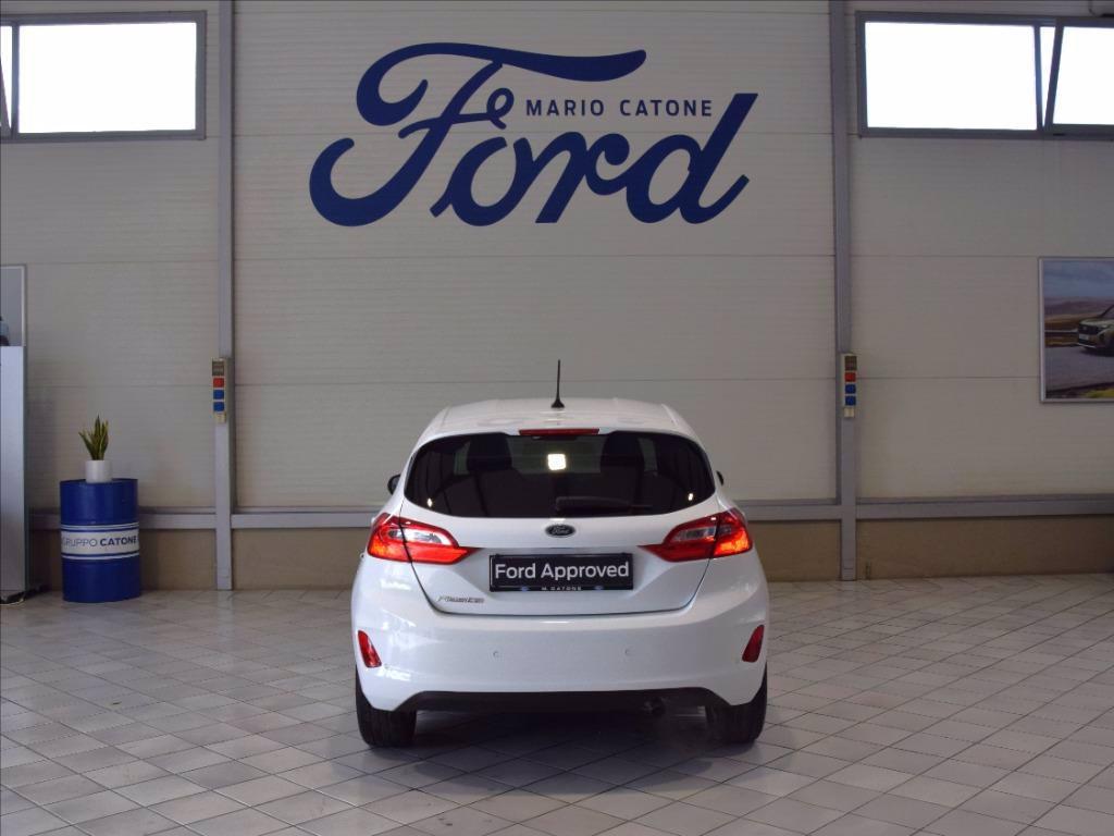 FORD Fiesta 5p 1.1 Titanium Gpl s&s 75cv my20.25 del 2021