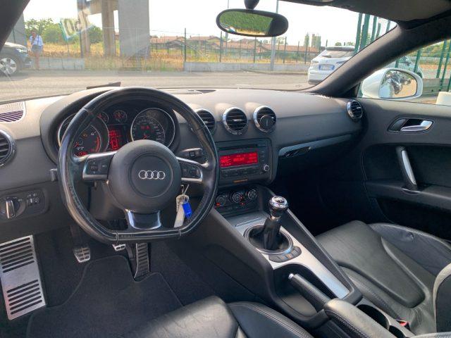 AUDI TT Coupé 2.0 TFSI Advanced plus
