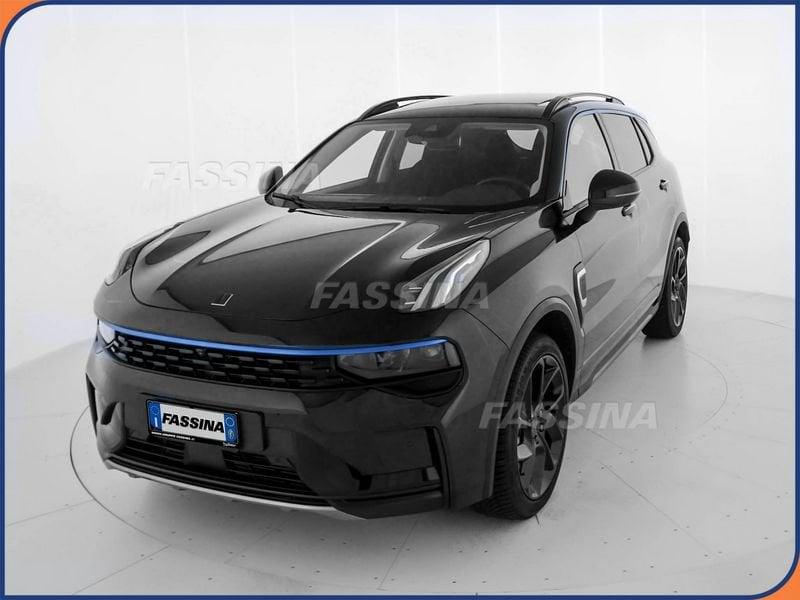 Lynk & Co 01 01 PHEV