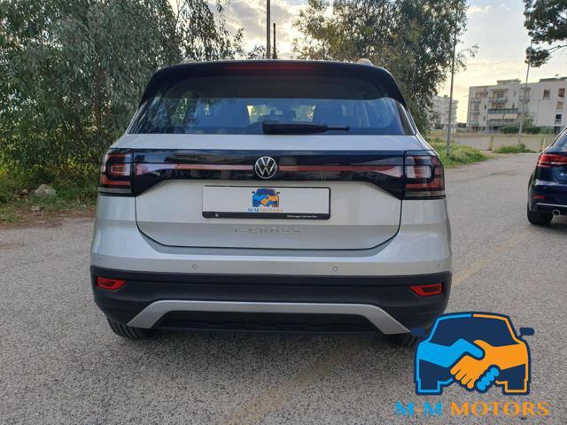 VOLKSWAGEN T-Cross 1.0 TSI 110 CV DSG Style