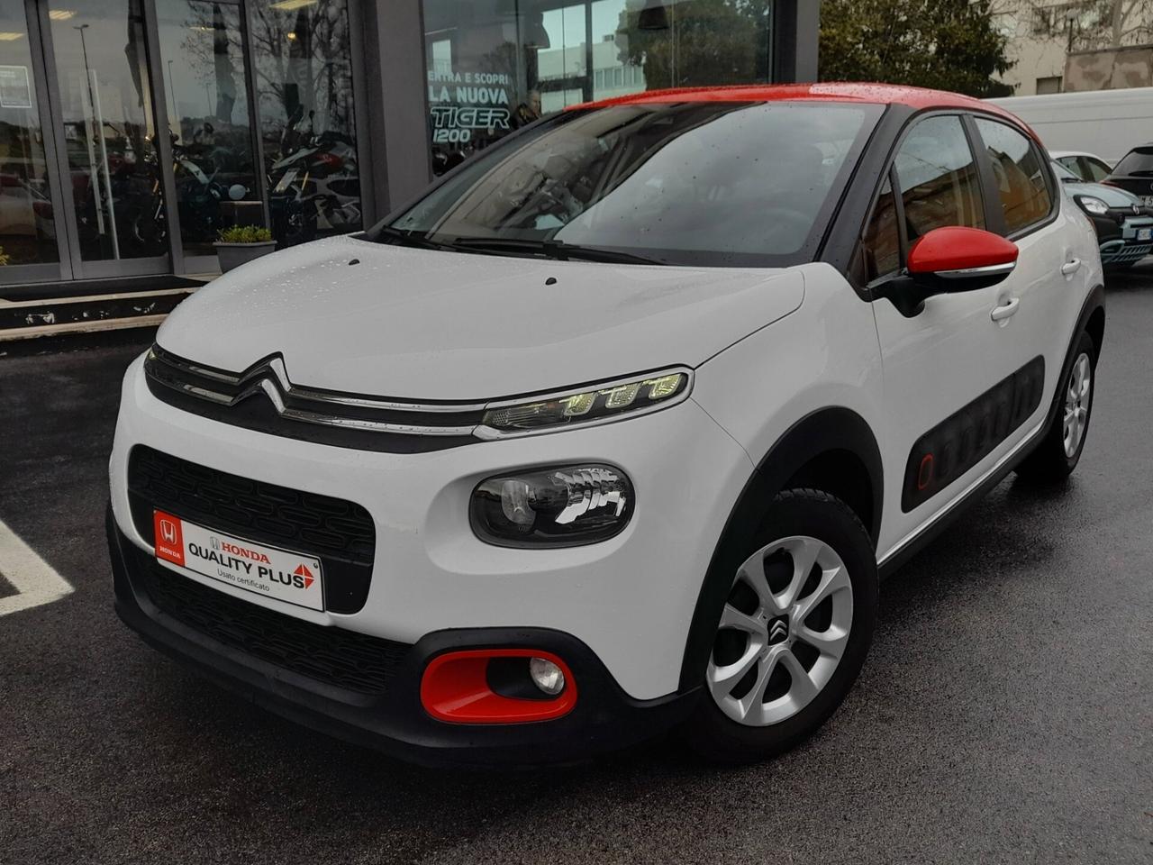 Citroen C3 PureTech 82 Shine