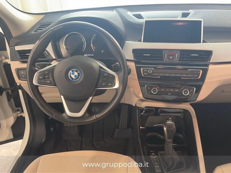 BMW X2 F39 Benzina xdrive25e Business X auto