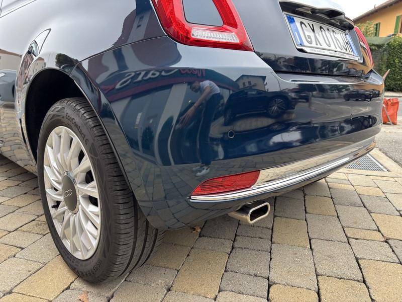 Fiat 500 c 1.0 hybrid Dolcevita 70cv