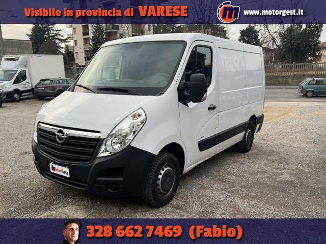 OPEL Movano 28 2.3 CDTI 110CV PC-TN Furgone