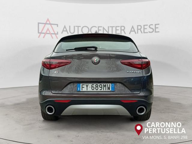 ALFA ROMEO Stelvio 2.2 Turbodiesel 210 CV AT8 Q4 Super