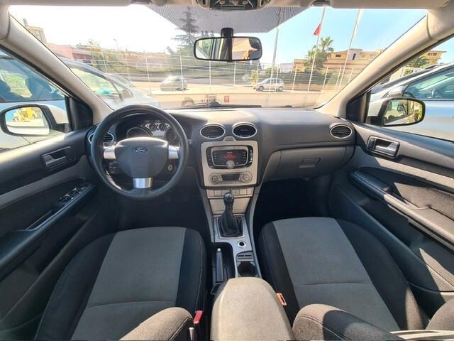 Ford Focus 1.6 TDCi (110CV) 5p. Tit. DPF