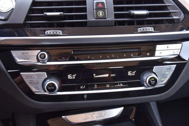 BMW X3 xDrive20d xLine