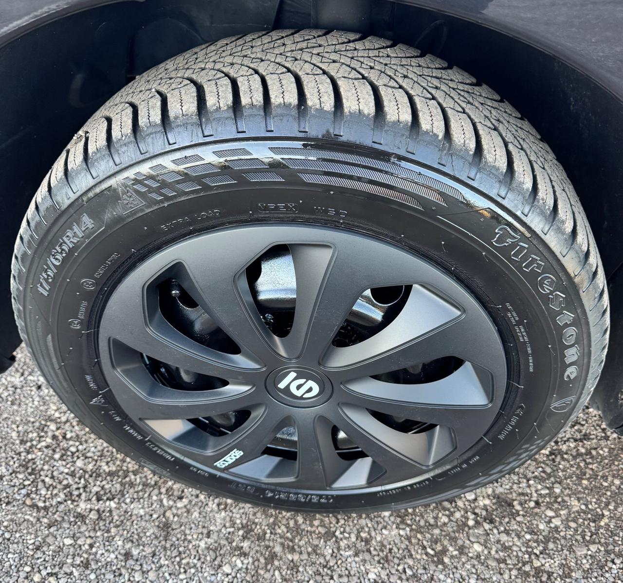 PEUGEOT 206 1.4 HDI DIESEL 5 PORTE NEOPATENTATi