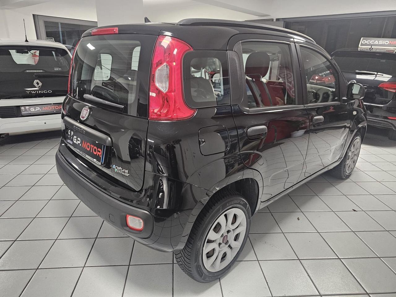 Fiat Panda 0.9 TwinAir Turbo Natural Power Lounge