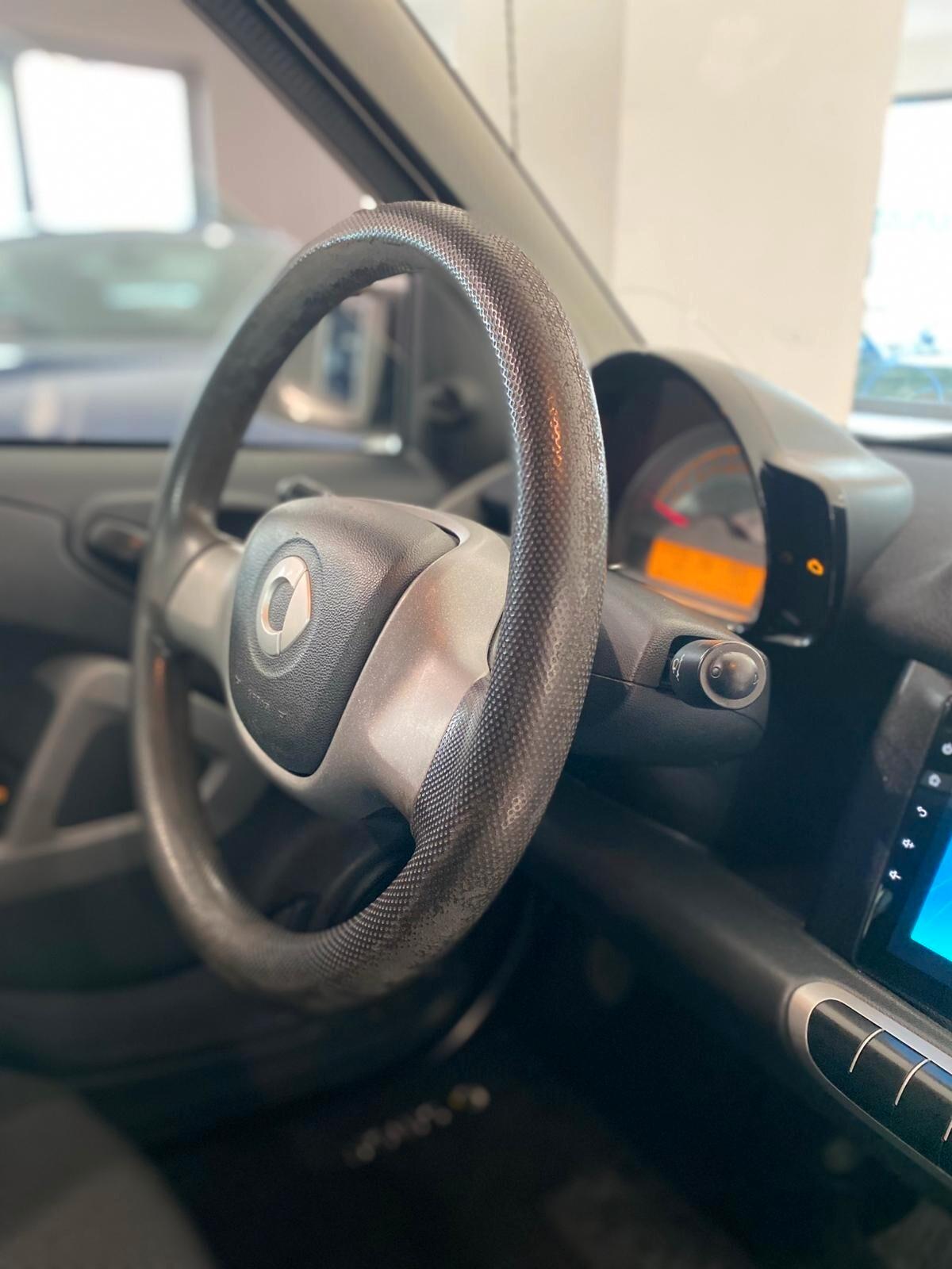 Smart ForTwo 1000 52 kW coupé passion
